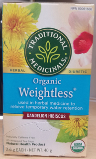 Traditional - Weightless - Dandelion Hibiscus